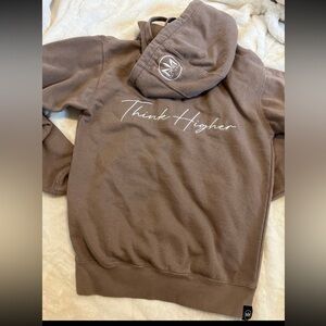 Womans heavy hoodie